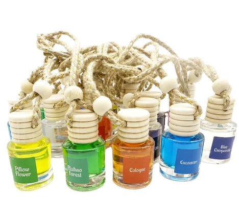 Scented Car Pendant