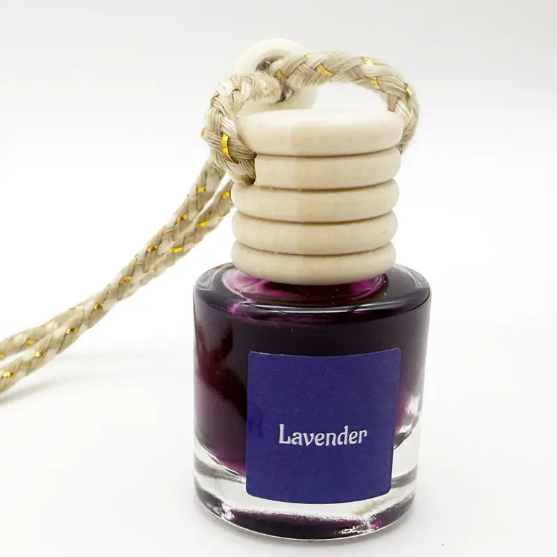 Scented Car Pendant