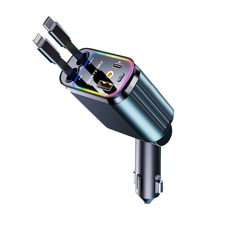 StarCar Projector Charge Port