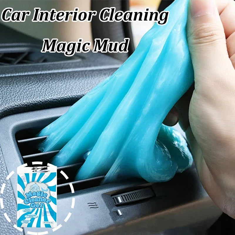 70g Car Cleaning Gel Slime