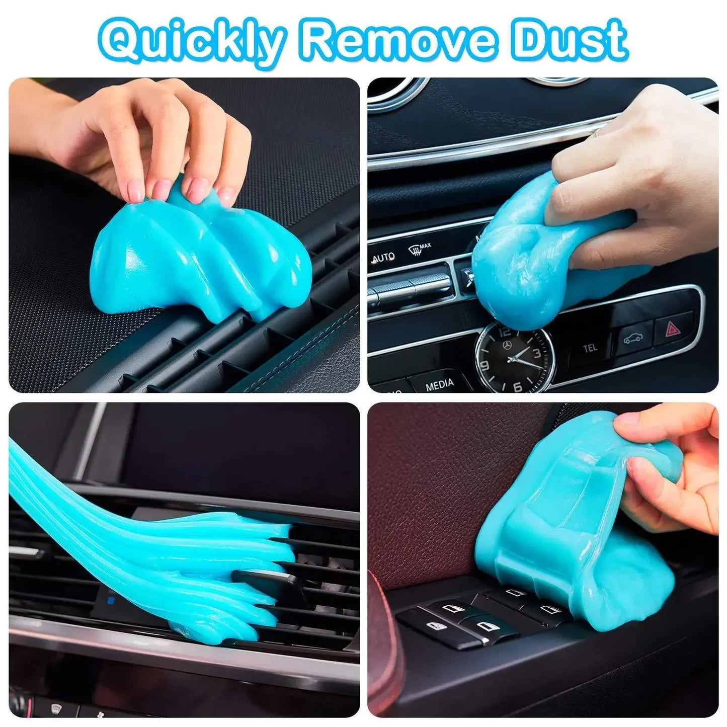 70g Car Cleaning Gel Slime