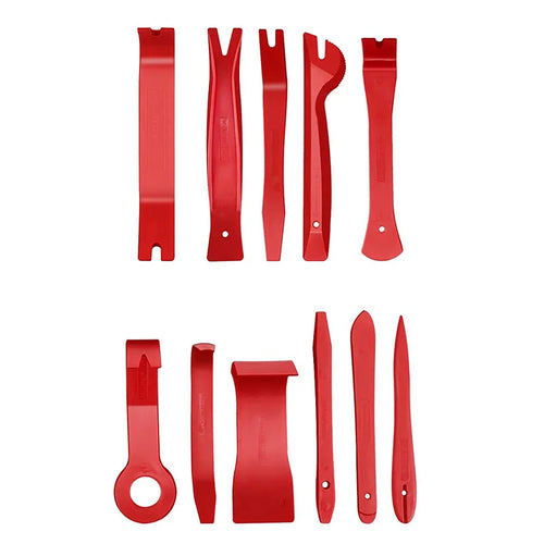 Auto Interior Disassembly Kit Car Plastic Trim Removal Tool Car Clips