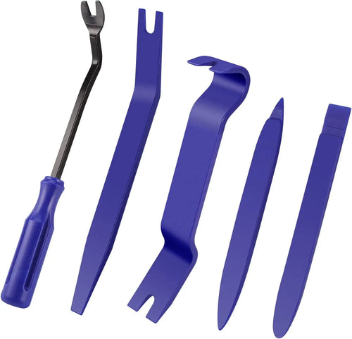 Auto Interior Disassembly Kit Car Plastic Trim Removal Tool Car Clips