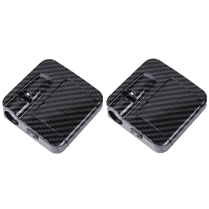 ParCar Carbon Fiber Infrared Welcome Light