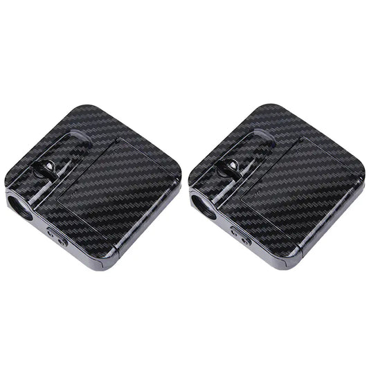 ParCar Carbon Fiber Infrared Welcome Light