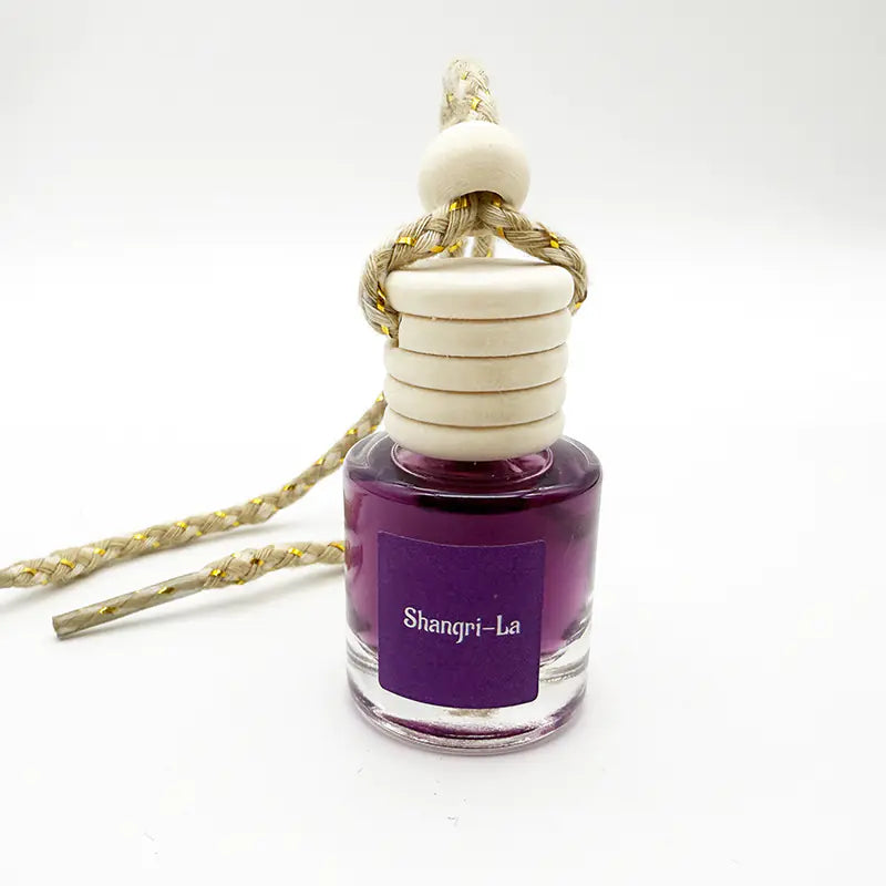 Scented Car Pendant