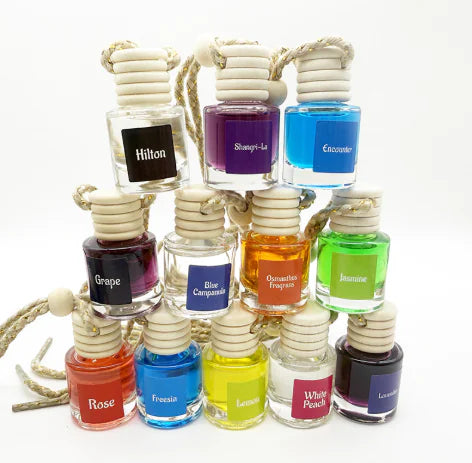 Scented Car Pendant