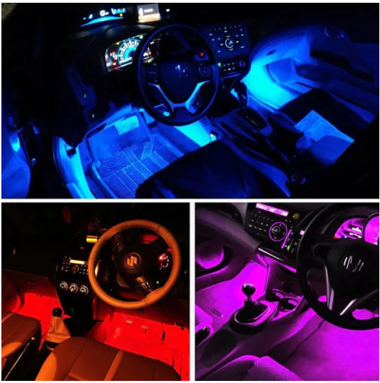 Rhythm Sync Car LED Lights