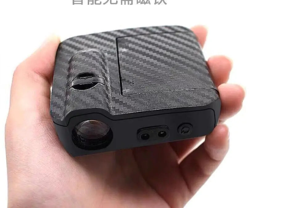 ParCar Carbon Fiber Infrared Welcome Light